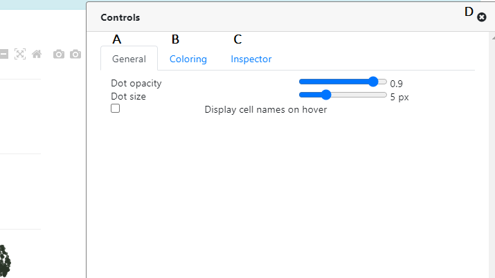 Fly Cell Atlas tutorial screenshot