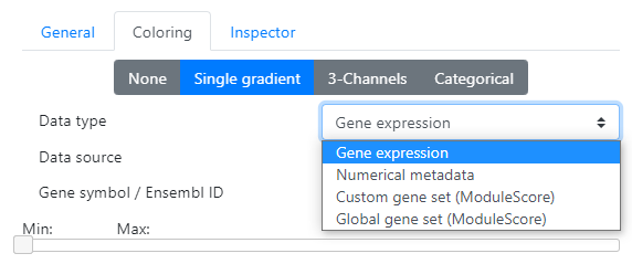 Fly Cell Atlas tutorial screenshot