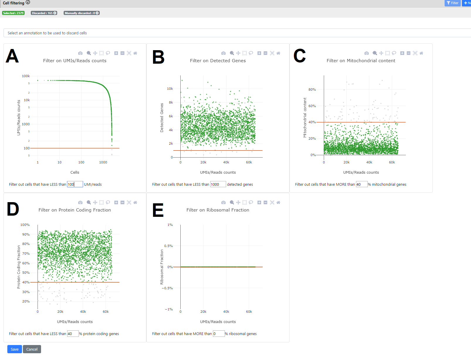 Full pipeline tutorial screenshot