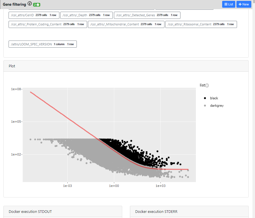Full pipeline tutorial screenshot