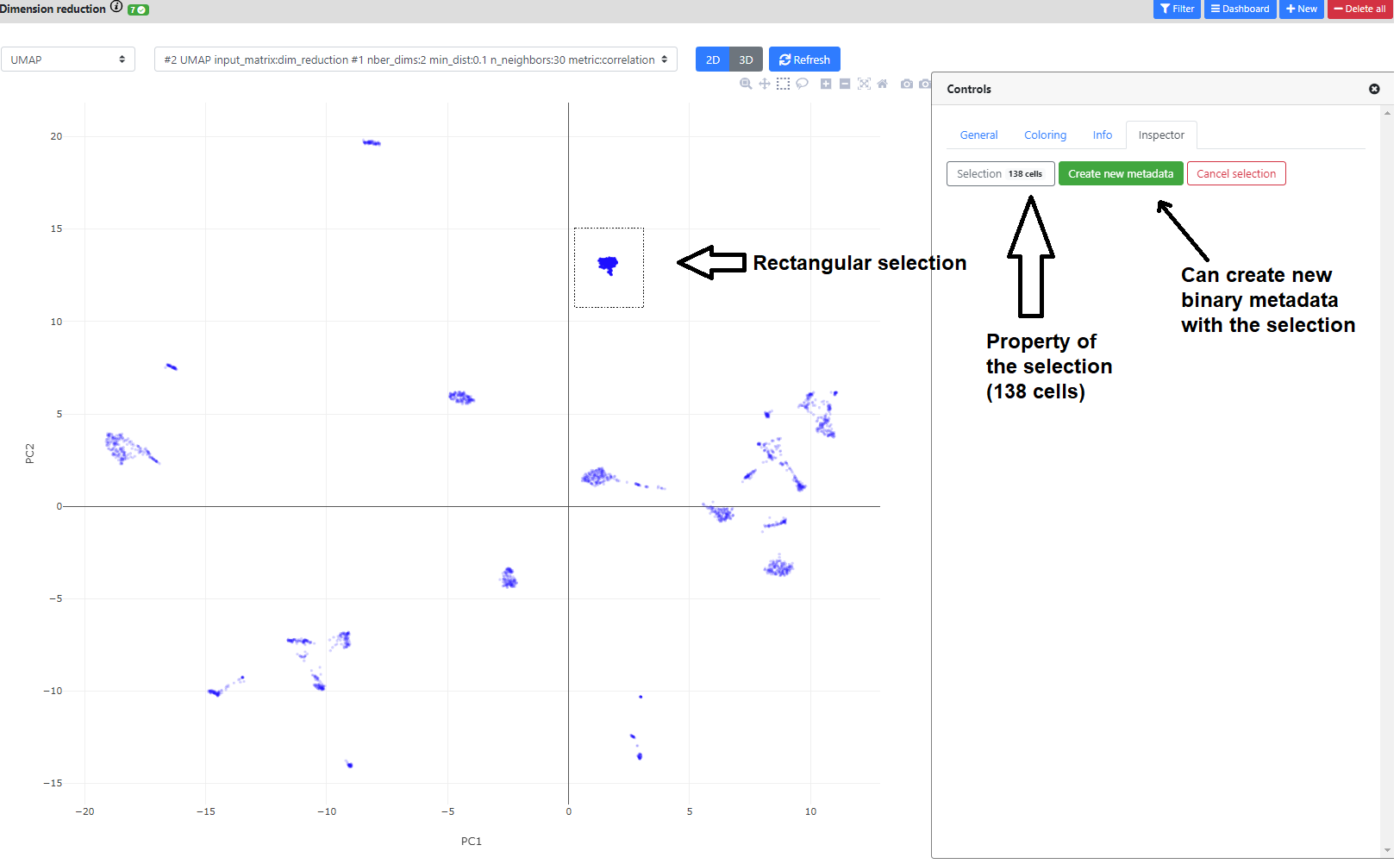 Full pipeline tutorial screenshot